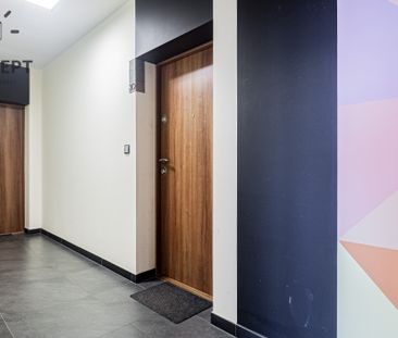 Kawalerka | garderoba | balkon | OD 1.04 - Фото 3