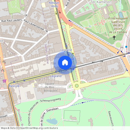 Avenue Louise 515, 1050, Ixelles