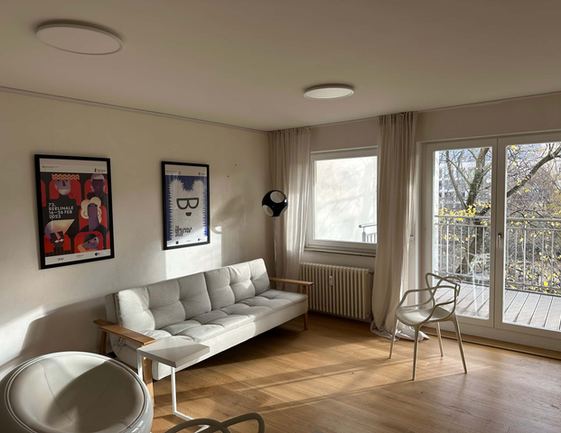furnished apartment in premium location in Berlin Mitte - Foto 1