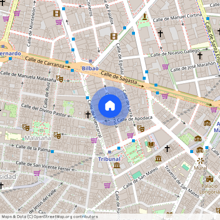 Calle de Churruca, 13, 28004 Madrid, Spain
