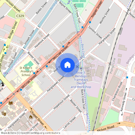 86 Hargreaves Street, 3550, Bendigo, Vic