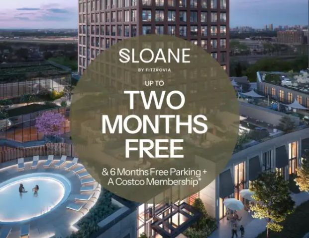 Sloane | 5-31 York Garden Way, North York - Photo 1