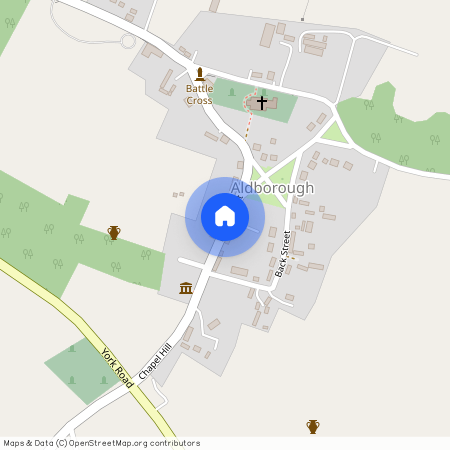 Front Street, Aldborough, Boroughbridge, North Yorkshire, YO51