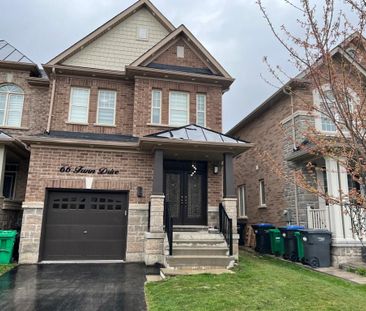 For Lease - 66 Fann Drive, Brampton, Ontario - Photo 2