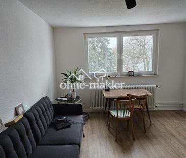 Schöne Singlewohnung mit Wohnküche in Uninähe zu vermieten - Photo 1