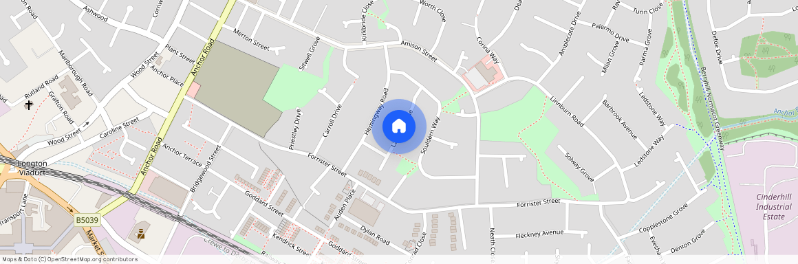 Larkin Avenue, Meir Hay, Stoke-On-Trent