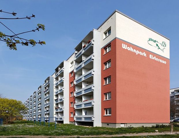 2-Raum-Wohnung Am Hohen Ufer 39 - Photo 1