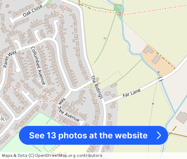 The Ridings, Ockbrook, DE72 - Photo 1