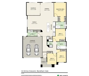 “Quality Metricon Family Home with Multiple Living Spaces Near Mano... - Photo 6