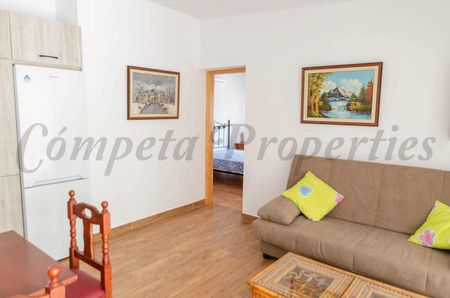 Country Property in Cómpeta, Inland Andalucia in the mountains - Photo 3