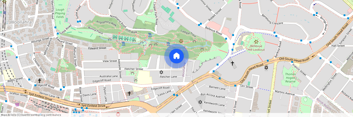 11/15 Raine Street, NSW 2025, Woollahra