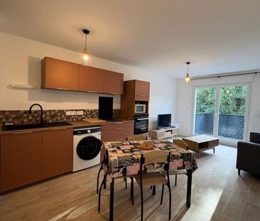 Location Appartement 2 pièces Meublé 39m² BREST 29200 - Photo 1