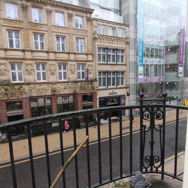 Bedford Chambers, Leeds City Centre, LS1 5PZ - Photo 1