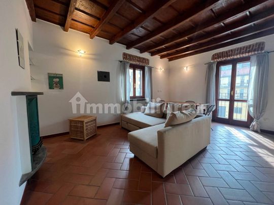 Bilocale via Cardinale Ascanio Sforza 57, Ascanio Sforza, Milano - Foto 1