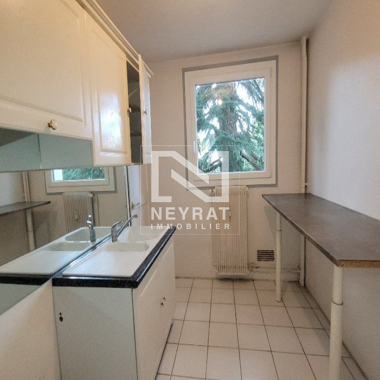 APPARTEMENT T3 A LOUER - Photo 1