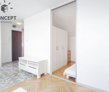 Studio w ścisłym centrum–pl. Nowy Targ | od zaraz - Photo 6