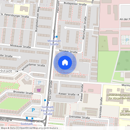 Minsker Str. 4, 06130 Sachsen-Anhalt - Halle