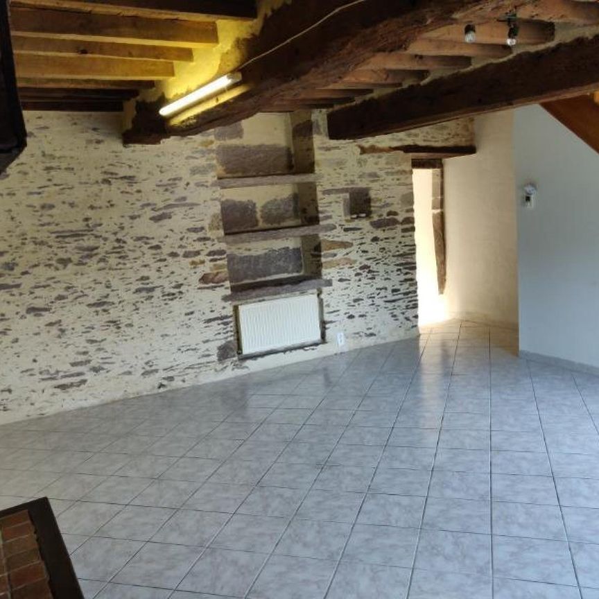 A LOUER A ORGERES- lieudit direction Chanteloup- maison T4/5 (95,51m2 habitables environ) longè... - Photo 1