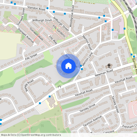 Jardine Close, Sheffield, S9