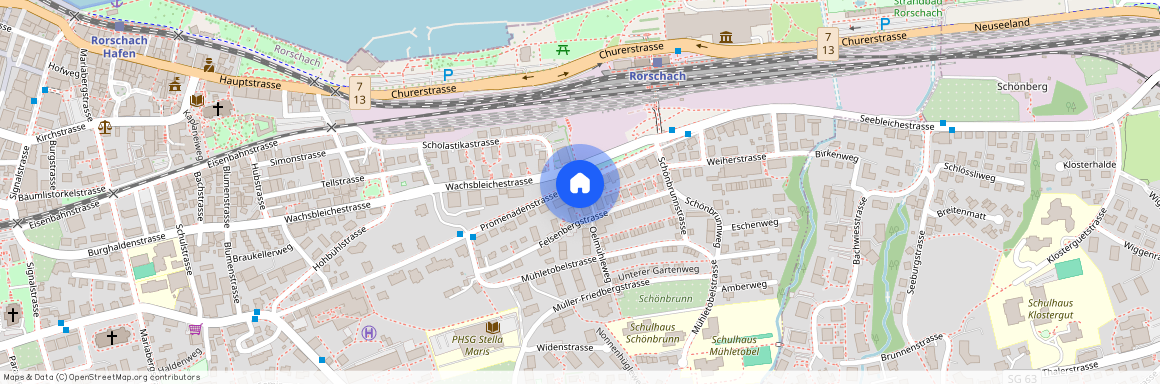 9400, Rorschach, Oelmühleweg, 2