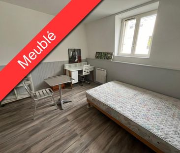 TYPE 1 MEUBLE MADELEINE - Appartement de type 1 meublé ... - Photo 2