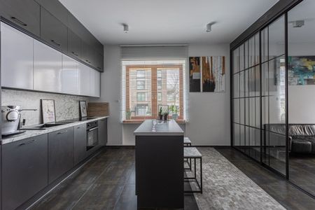 Mokotów Górny | Wysoki standard | Ogródek 95 m² - Фото 5