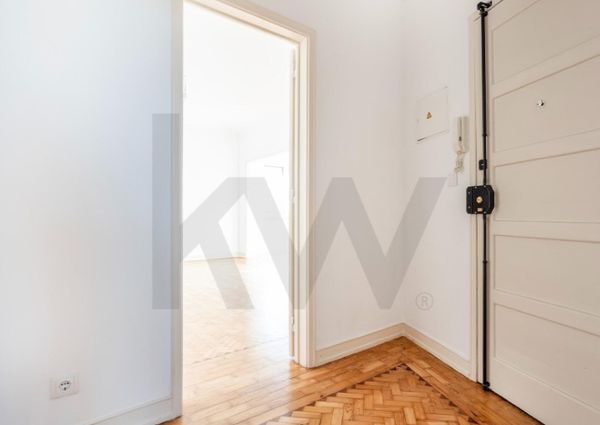 Apartamento T3 em Lisboa