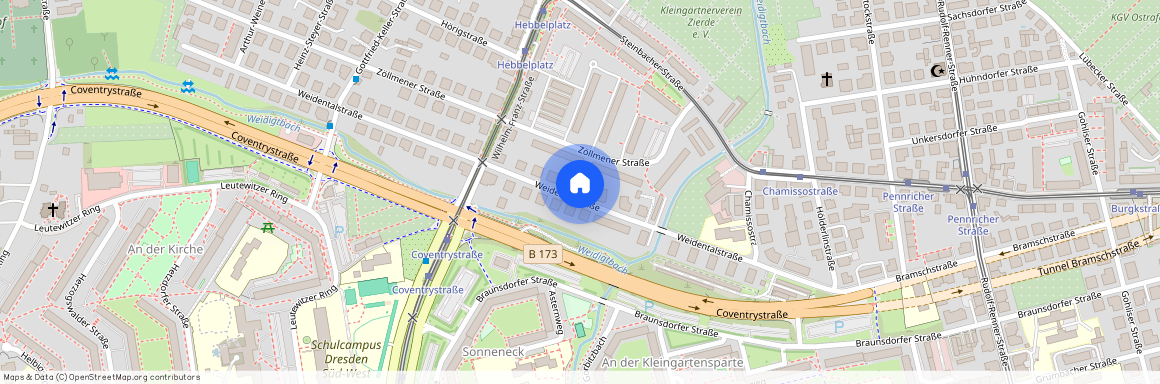 Weidentalstr. 22, 01157 Dresden - Briesnitz