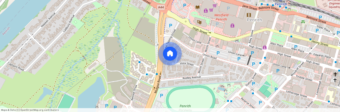 101/10B John Tipping Grove, Penrith NSW 2750