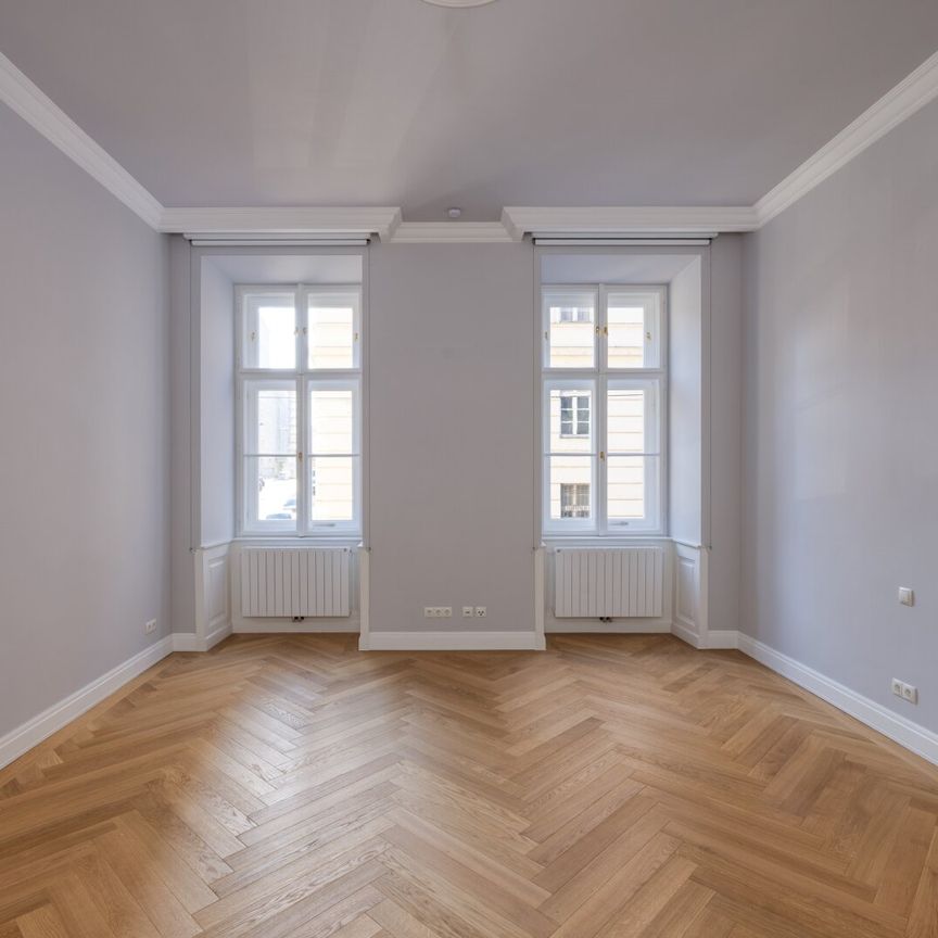EMBASSY QUARTER: opulent residence in Marokkanergasse - Foto 1