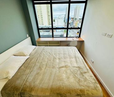 Alugue Ap 01 Quarto Sem Vaga - Ed. Elysia Collective Living - Foto 6