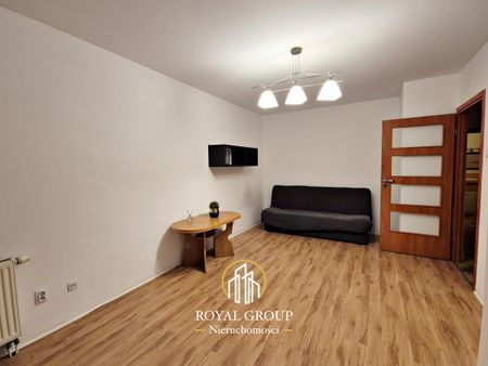 Do wynajęcia 2 pokojowe mieszkanie na LSM - Photo 3