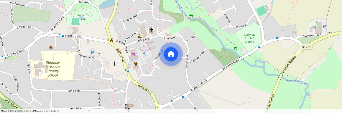Venmore Drive, CM6