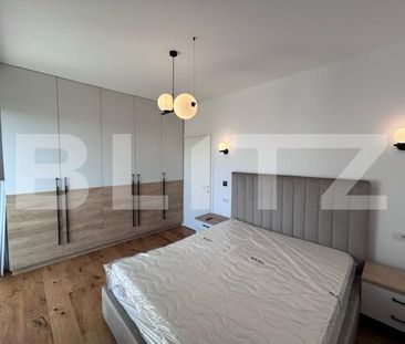 Apartament de lux, 3 camere si 2 bai, bloc nou, zona de case central - Photo 1