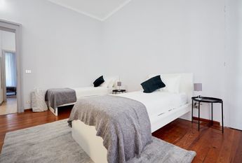 Via Ormea, Turin, Piedmont 10126