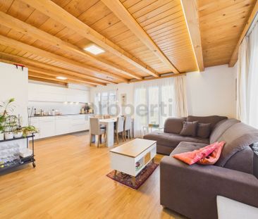 3.5-room apartment with large terrace and beautiful view - Photo 2
