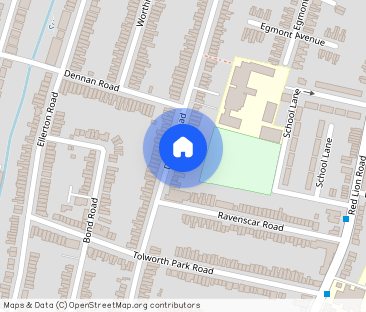 Douglas Road, Surbiton - Photo 1