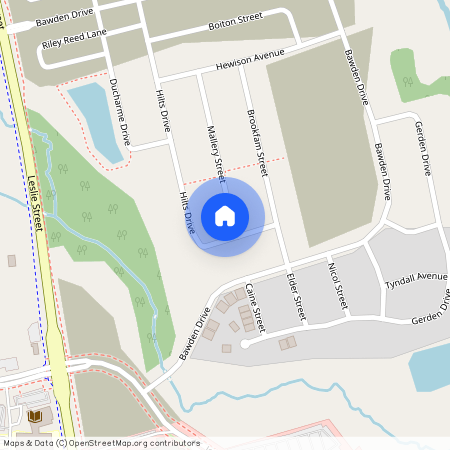 25 Hilts Drive, Richmond Hill