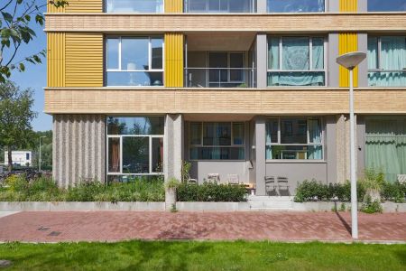 Appartement Schipluidenlaan, Amsterdam - À Louer - Photo 4