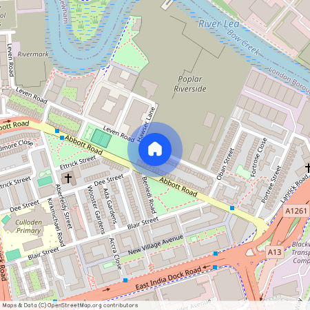210 Leven Road, London, E14 0GQ, United Kingdom