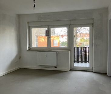 Renovierte 2-Zimmer-Wohnung mit Balkon in ruhiger Lage - Photo 4