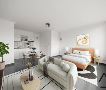 611/5 Ward Avenue, Potts Point NSW 2011 - Studio For Rent | Domain - Photo 1