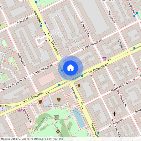 Sveavägen, Stockholm