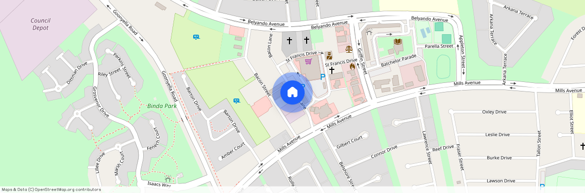 5/11 Bacon Street, Qld 4744, Moranbah