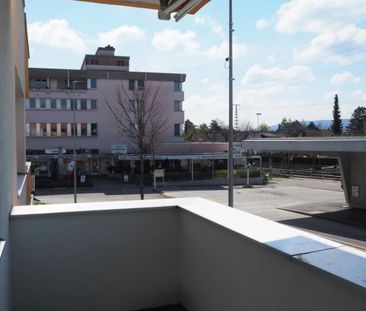 2-Zimmerwohnung direkt am Bahnhof - Photo 6