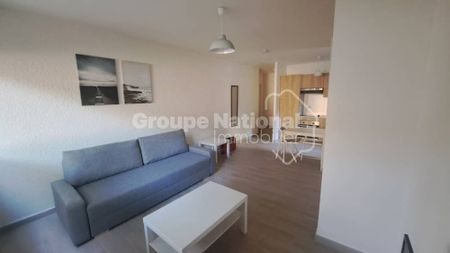 Location Appartement 1 pièce 29m² - Photo 4