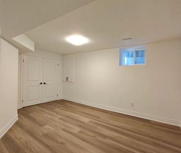 For Lease - 36 Sharon Lee Drive Unit# Basement, Markham, Ontario - Photo 2