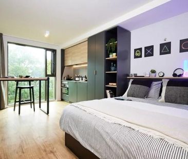 1 bedroom private hall to rent - Photo 2