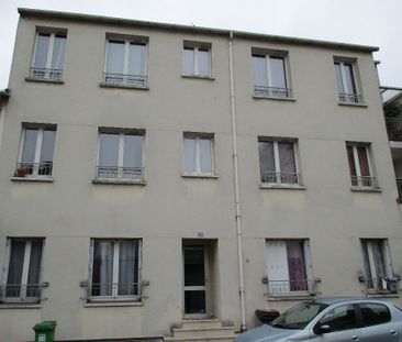 Location appartement 1 pièce, 24.61m², Alfortville - Photo 2
