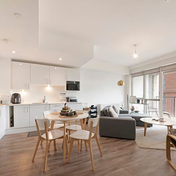 1 bedroom apartment - Photo 1